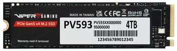 Patriot Viper PV593 4TB