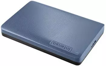 Intenso Memory Safe 2TB blau