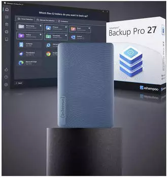 Intenso Memory Safe 2TB blau – Mechanische Festplatte für kostengünstigen Massenspeicher