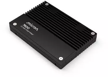 Micron 7600 Pro U.2 3.84TB