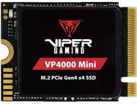 Patriot SSD VP4000 Mini M.2 500GB PCIe Gen4x4 2230 (VP4000M500GM23)
