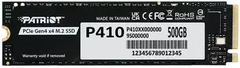 Patriot P410 500GB
