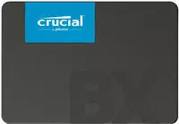 Crucial BX500 2.5" 2 to S&eacute;rie ATA III 3D NAND