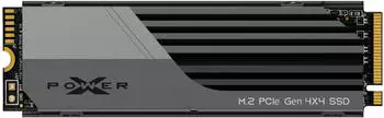 Silicon Power XS75 4TB