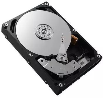 Dell 600G SAS 10K 2,5 (5TFDD) – Rotationsgeschwindigkeit von 10.000 Umdrehungen pro Minute
