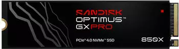 SanDisk Optimus GX PRO 850X 2TB