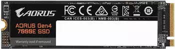 GigaByte AORUS Gen4 7000E 2TB