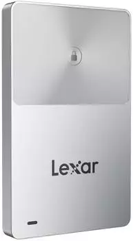 Lexar TouchLock 512GB