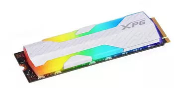 XPG SPECTRIX S65G 500GB – XPG SPECTRIX S65G 500GB – PCIe 4.0 mit RGB-Beleuchtung