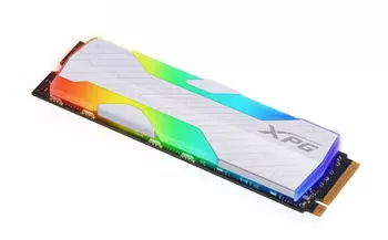 XPG SPECTRIX S65G 500GB – Speicherkapazität für System und Spiele