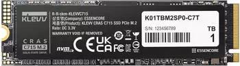 Klevv CRAS C715 1TB