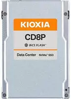 Kioxia CD8P-V, 12,8 TB, 2.5"