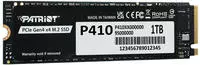 PATRIOT SSD Patriot 1TB M.2 P410 PCIe 4.0 5000/4500 (P410P1TBM28H)