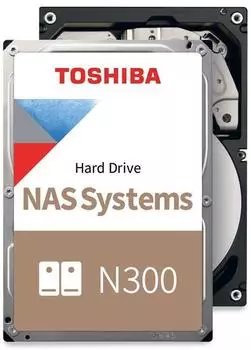 Toshiba N300 16TB Bulk (MN11ACA16TS)