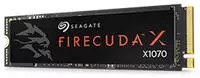 Seagate D2C 2TB FIRECUDA X1070 PCIE SSD NO ENCRYPTION 512E M.2S