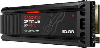 SanDisk Optimus GX PRO 8100 2TB K&uuml;hlk&ouml;rper
