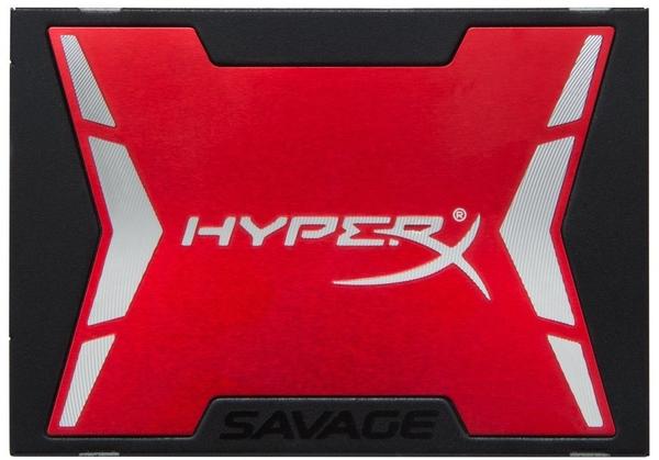  Kingston HyperX Savage 480GB (SHSS37A/480G)