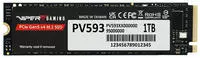 PATRIOT PV593P1TBM28HPV593, VIPER 1TB M.2 2280PCIE Gen5 x4SSD (PV593P1TBM28H)