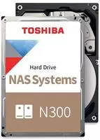 18TB NAS Toshiba N300 MN11ACA18TS 7200RPM 512MB CMR 3,5"" BULK