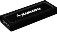 iStorage Kanguru UltraLock, 1 TB, USB Typ-C, 3.2 Gen 2 (3.1 Gen 2), 675 MB/s, Schwarz