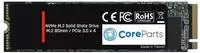 CoreParts CPSSD-M.2NVME-1TB Internes Solid State Drive M.2 1000 GB PCI Express...