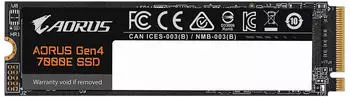 GigaByte AORUS Gen4 7000E 1TB