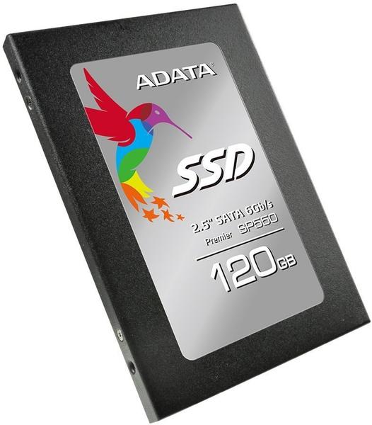 Allgemeine Daten & Ausstattung adata ASP550SS3-120GM-C Premier SP550 120 GB