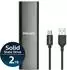 Philips Portable SSD 2TB (FM02SS031P/00)