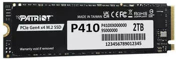 Patriot P410 2TB