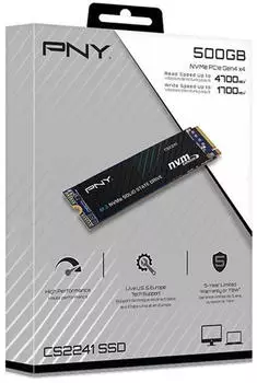 PNY CS2241 500GB
