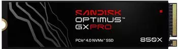 SanDisk Optimus GX PRO 850X 4TB