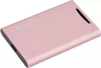 Exascend Element Portable SSD 1TB Rose Gold