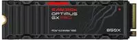 SanDisk Interne SSD "Optimus GX PRO 850X NVMe&trade;" mit K&uuml;hlk&ouml;rper, 8TB