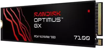 SanDisk Optimus GX 7100 4TB
