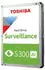 Toshiba S300 AI Surveillance 16TB (MG11ACA16TE-V)