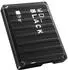 Western Digital Black P10 Game Drive Works with PlayStation 6TB