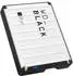 Western Digital Black P10 Game Drive Works with PlayStation 6TB