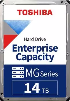 Toshiba MG11 SATA 14TB (MG11ACA14TE)