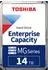 Toshiba Cloud-Scale Capacity MG11 HDD SATA
