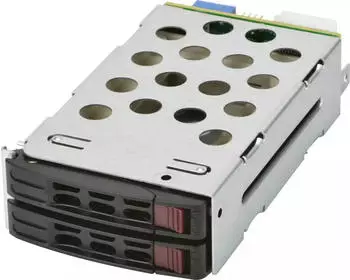 SuperMicro Einbaurahmen 2x 5,25