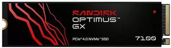 SanDisk Optimus GX 7100 2TB