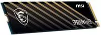 MSI SSD Spatium M452 M.2 2280 PCIe Gen4 x4 NVMe