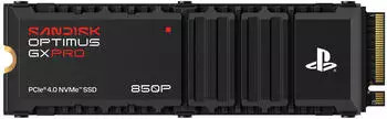 SanDisk Optimus GX PRO 850P 1TB