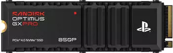 SanDisk Optimus GX PRO 850P 4TB