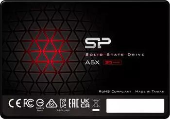 Silicon Power Ace A5X 256GB