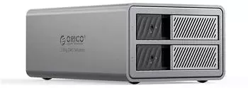 Orico 9828RU3 ProRAID Disk-Array 2x 2,5/3,5