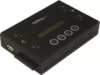StarTech 1:1 Duplizierer/Eraser SATA HDD/SSD 2,5"/3,5" und USB-Stick (SU2DUPERA11)