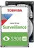 Toshiba S300 AI Surveillance 14TB (MG11ACA14TE-V)