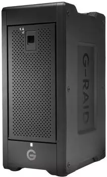 SanDisk G-RAID Shuttle 8 Desktop Disk-Array 208TB (SDPH48H-208T-MBAAB)