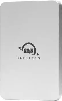 OWC Envoy Pro Elektron Portable 4TB Super Fast External with up to 1250MB/s Performance USB 3.2 Gen 2 Compatible NVMe Powered
